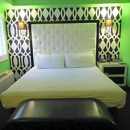 El Cortez Hotel & Casino - 21 And Over Only (Adults Only) Лас-Вегас Экстерьер фото