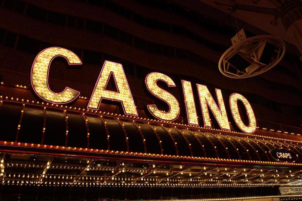 El Cortez Hotel & Casino - 21 And Over Only (Adults Only) Лас-Вегас Экстерьер фото