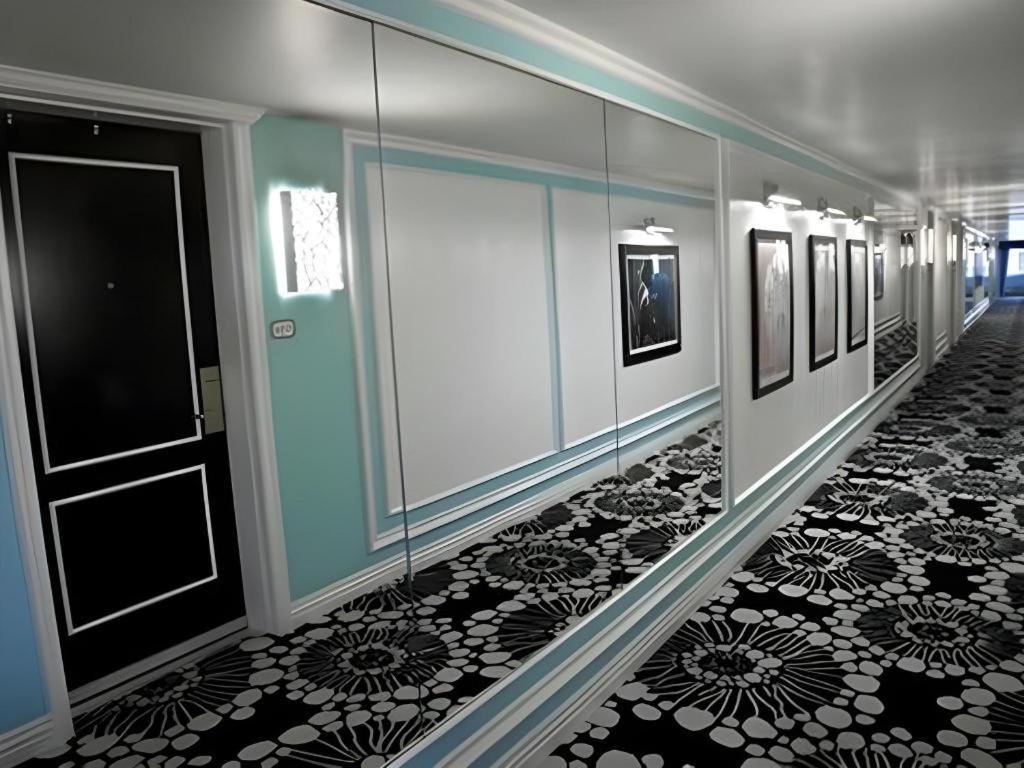 El Cortez Hotel & Casino - 21 And Over Only (Adults Only) Лас-Вегас Экстерьер фото