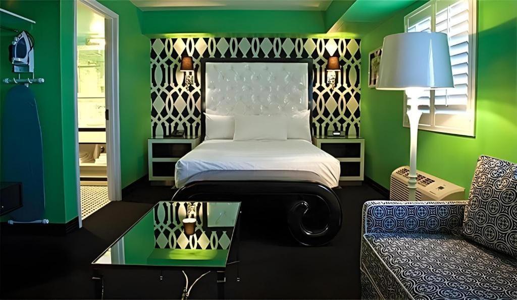 El Cortez Hotel & Casino - 21 And Over Only (Adults Only) Лас-Вегас Экстерьер фото