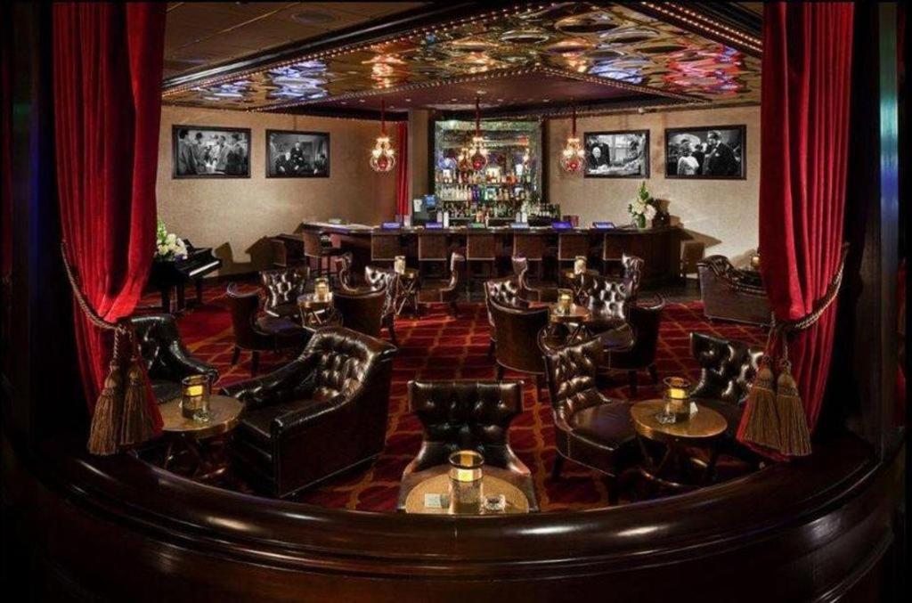 El Cortez Hotel & Casino - 21 And Over Only (Adults Only) Лас-Вегас Экстерьер фото