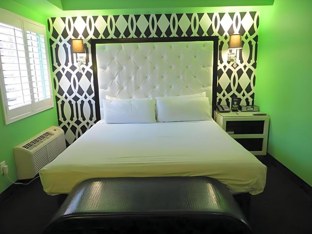 El Cortez Hotel & Casino - 21 And Over Only (Adults Only) Лас-Вегас Экстерьер фото