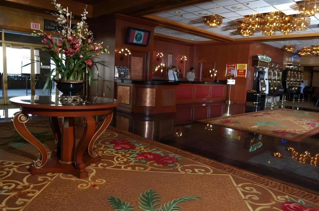 El Cortez Hotel & Casino - 21 And Over Only (Adults Only) Лас-Вегас Экстерьер фото