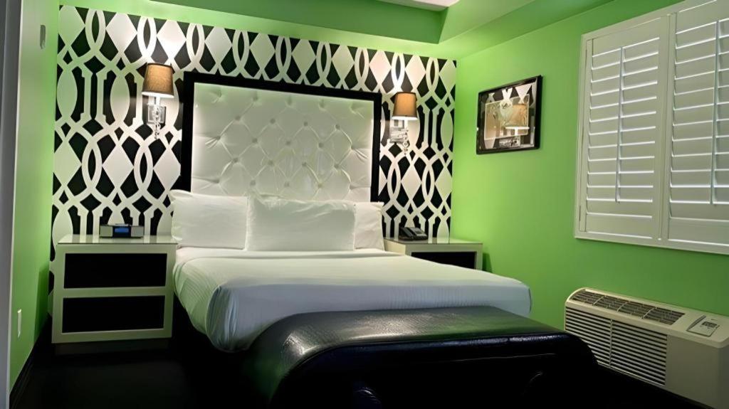 El Cortez Hotel & Casino - 21 And Over Only (Adults Only) Лас-Вегас Экстерьер фото