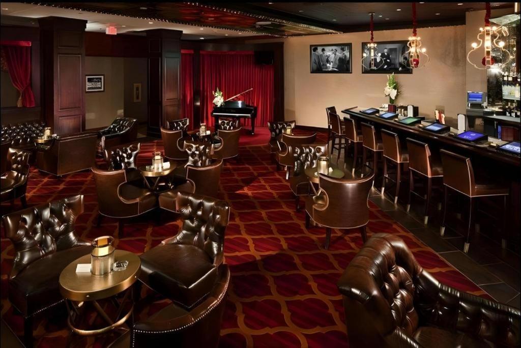 El Cortez Hotel & Casino - 21 And Over Only (Adults Only) Лас-Вегас Экстерьер фото